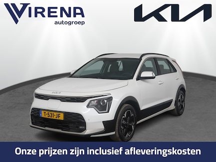 Kia e-Niro 0