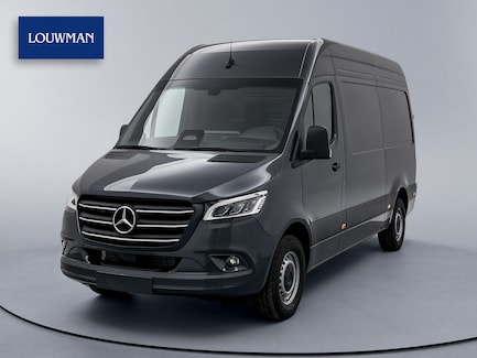 Mercedes-Benz Sprinter 0