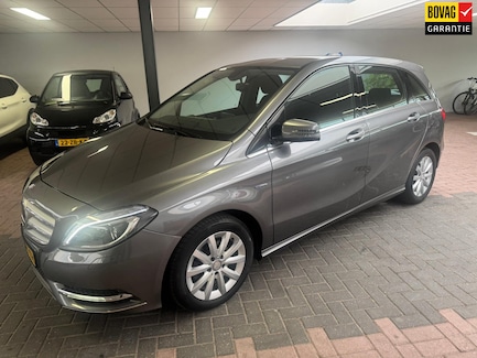 Mercedes-Benz B-klasse 0