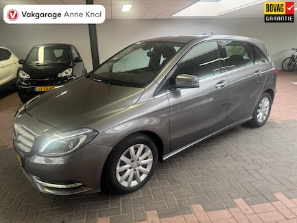 Mercedes-Benz B-klasse 0