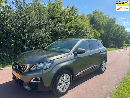 Peugeot 3008 0