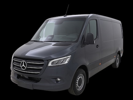 Mercedes-Benz Sprinter 0