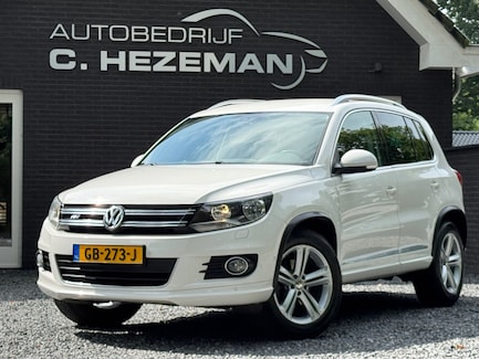 Volkswagen Tiguan 0
