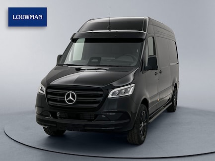 Mercedes-Benz Sprinter 0