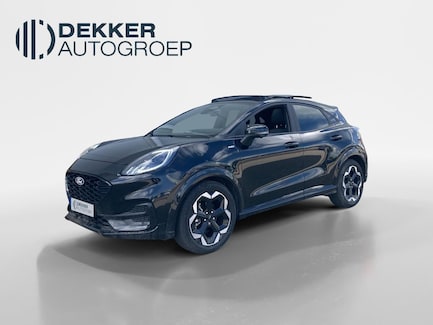 Ford Puma 0
