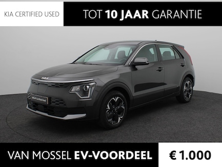 Kia e-Niro 0