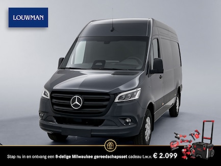 Mercedes-Benz eSprinter 0