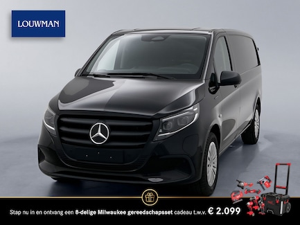 Mercedes-Benz eVito 0