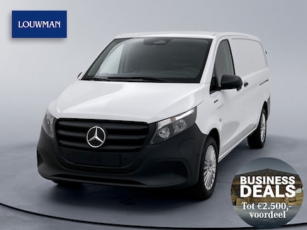 Mercedes-Benz eVito 0