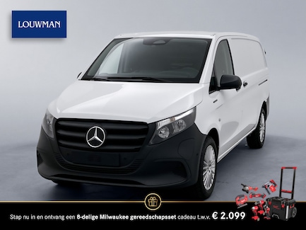 Mercedes-Benz eVito 0