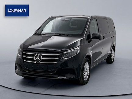 Mercedes-Benz eVito Tourer 0