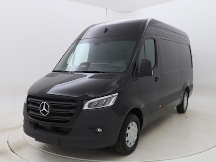 Mercedes-Benz Sprinter 0