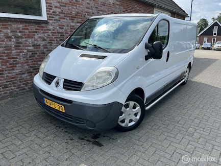 Renault Trafic 0