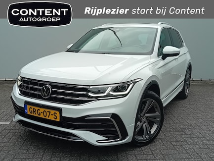 Volkswagen Tiguan 0