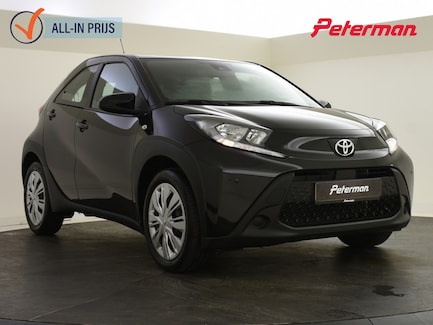Toyota Aygo X 0