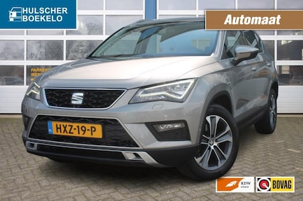 SEAT Ateca 0