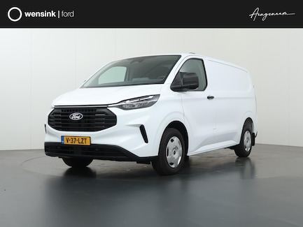 Ford Transit Custom 0