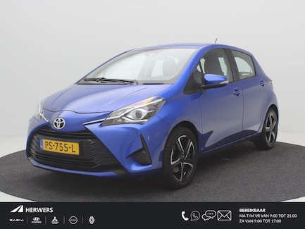 Toyota Yaris 0