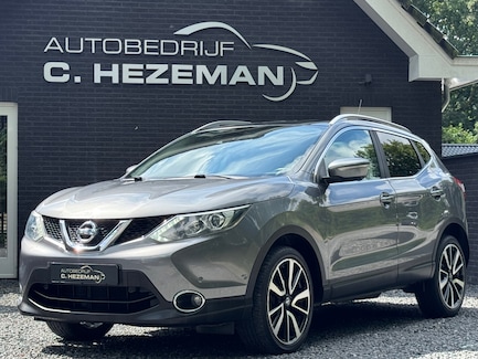 Nissan Qashqai 0