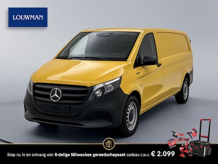 Mercedes-Benz eVito 0