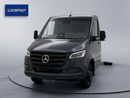 Mercedes-Benz Sprinter 0