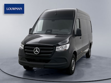 Mercedes-Benz eSprinter 0