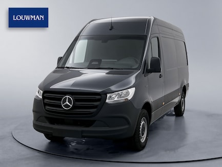 Mercedes-Benz eSprinter 0