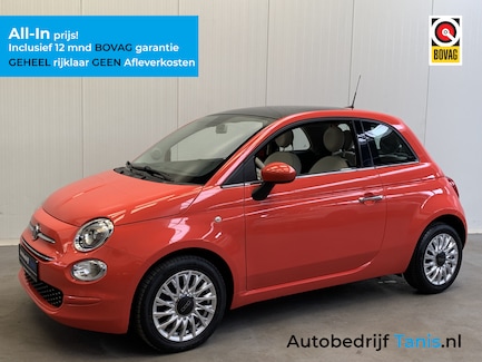 Fiat 500 0
