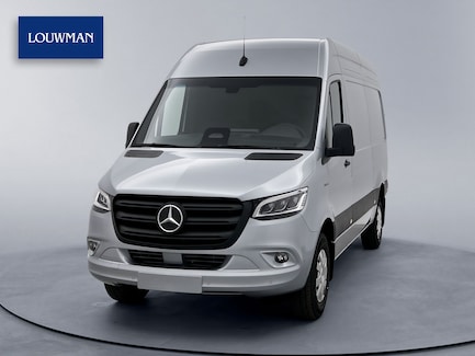 Mercedes-Benz eSprinter 0