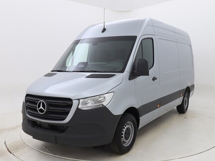 Mercedes-Benz Sprinter 0