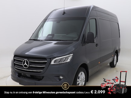 Mercedes-Benz Sprinter 0