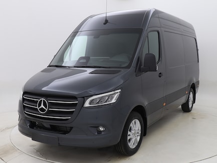 Mercedes-Benz Sprinter 0