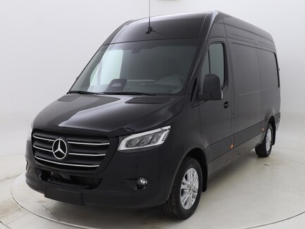 Mercedes-Benz Sprinter 0