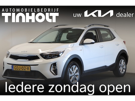 Kia Stonic 0