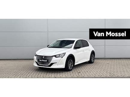 Peugeot e-208 0