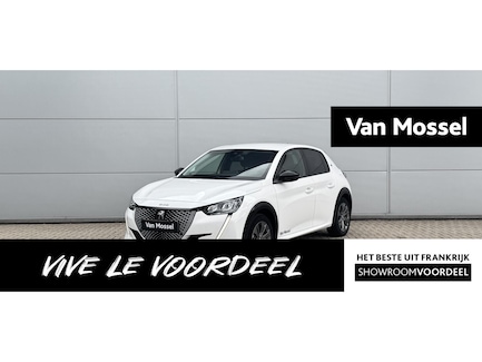 Peugeot e-208 0