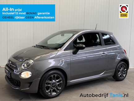 Fiat 500 0