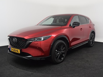 Mazda CX-5 0