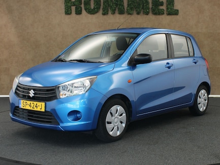 Suzuki Celerio 0