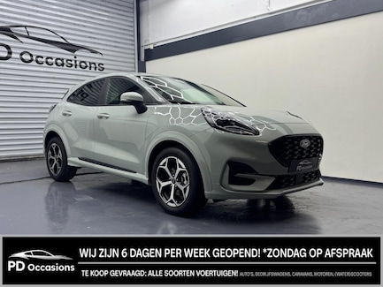 Ford Puma 0