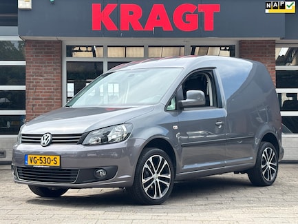 Volkswagen Caddy 0