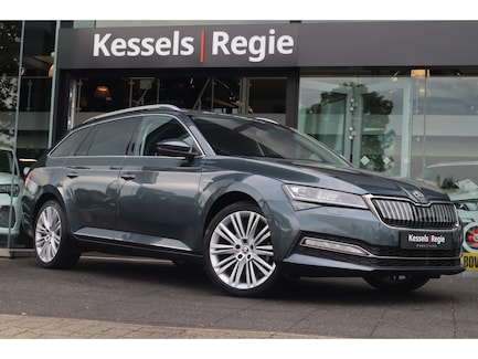 Skoda Superb 0