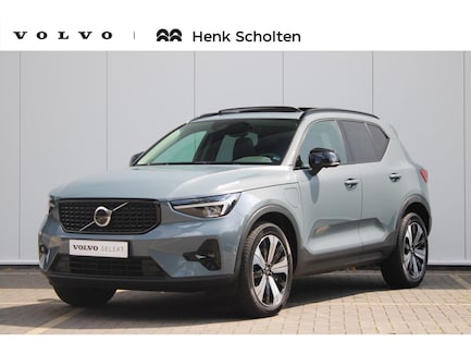 Volvo XC40 0