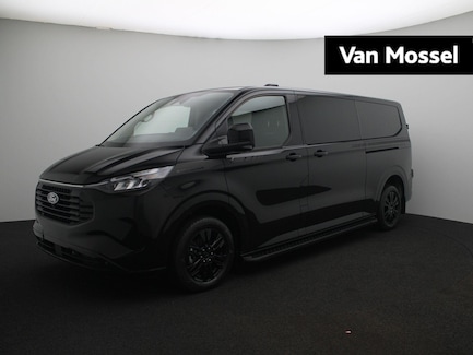 Ford Transit Custom 0