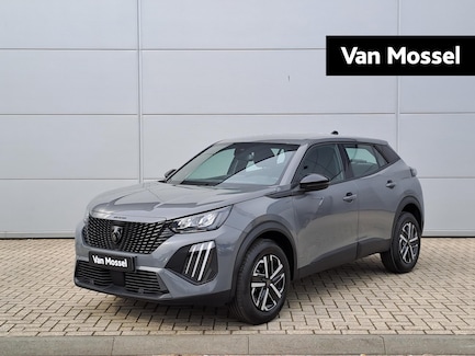 Peugeot 2008 0