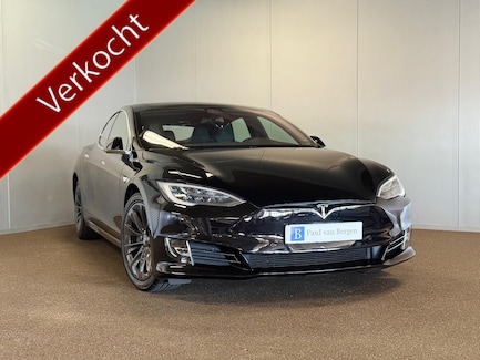 Tesla Model S 0
