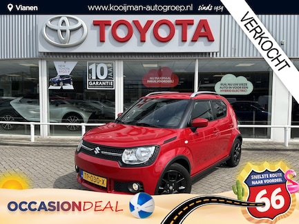 Suzuki Ignis 0