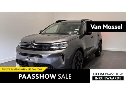 Citroën C5 Aircross 0