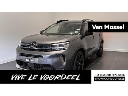 Citroën C5 Aircross 0