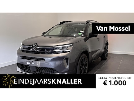 Citroën C5 Aircross 0